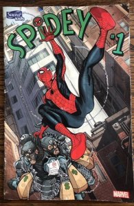 Spidey #1 (2016)suave kids promo comic