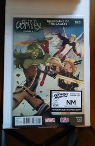 Guardians of the Galaxy #25 (2015)