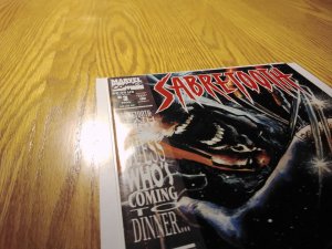 Sabretooth #3 (1993)