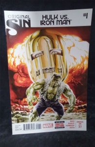 Original Sin #3.1 2014 Marvel Comic Book