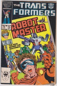The Transformers #15 (1986)