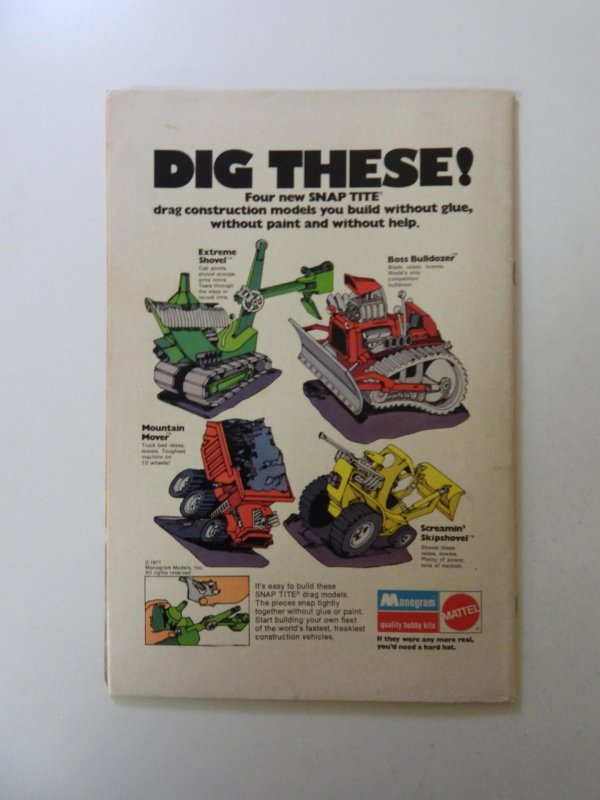 The Brave and the Bold #102 (1972) FN/VF condition