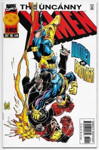Uncanny X-Men #339 (Marvel, 1996) VF