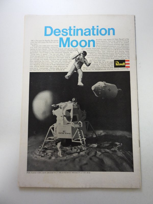 Detective Comics #365 (1967) FN/VF condition