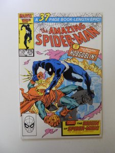 The Amazing Spider-Man #275 Direct Edition (1986) VF+ condition