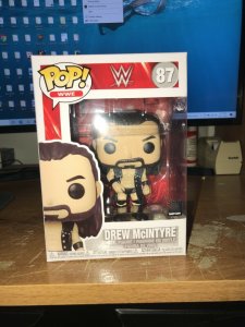 drew mcintyre funko pop