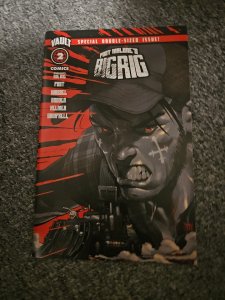 Post Malone's Big Rig #2 1:10 Dan Panosian Variant Cover G Vault Comics 2025 NM