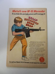 Metal Men #27 (1967) VG condition