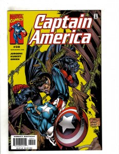 Captain America #30 (2000) SR34