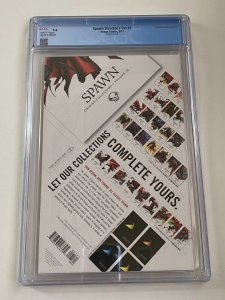 Spawn 1 Director’s Cut CGC 9.6 Rare Book, Quality Seller, Fast Shipping.