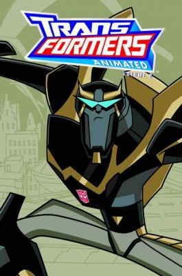 Transformers Animated, The #8 VF/NM ; IDW |