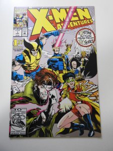X-Men Adventures #1 (1992) VF Condition