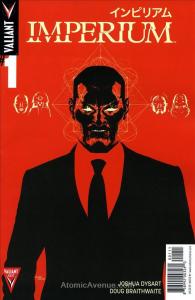 Imperium #1A VF/NM; Valiant | save on shipping - details inside