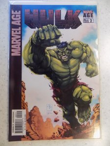 MARVEL AGE HULK # 2
