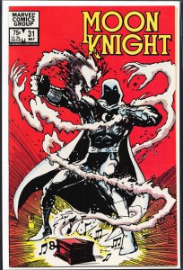 Moon Knight #31 (1983)