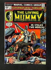 Supernatural Thrillers #8