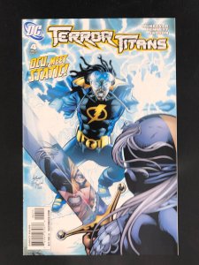 Terror Titans #4 (2009)