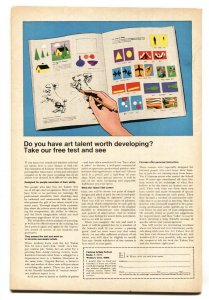 SUB-MARINER #35-1971-MARVEL-pre-defenders issue vf-