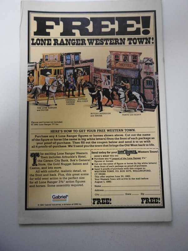 The Spectacular Spider-Man #66 (1982)