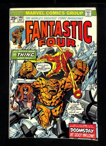 Fantastic Four #146