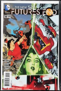 The New 52: Futures End #14 (2014)
