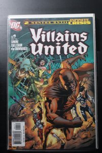 Villains United #4 (2005)