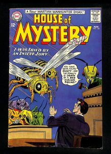 House Of Mystery #149
