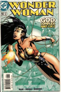 Wonder Woman #162 (2000) Wonder Woman