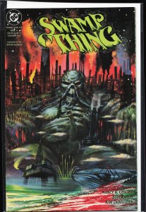 Swamp Thing #128 (1993)