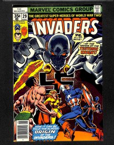 The Invaders #29 (1978)