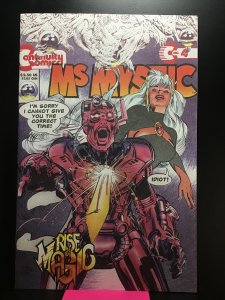 Ms. Mystic #4 (1994)