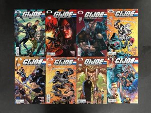 G.I. Joe (2001) #1-22, 25 VF- Lot of 24 Image
