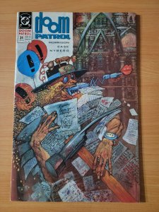 Doom Patrol #31 Direct Market Edition ~ NEAR MINT NM ~ 1990 DC Comics 
