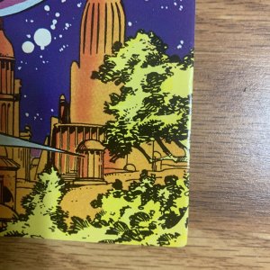 SUPERMAN THE WORLD OF KRYPTON 1 