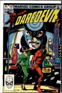 Daredevil #197 (1983) Daredevil [Key Issue]
