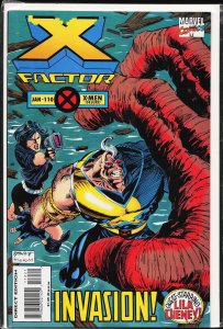 X-Factor #110 (1995) X-Factor