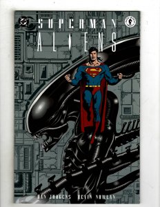 Superman vs. Aliens #1 (1995) OF34