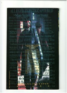 M #3 VF+ 8.5 Eclipse Comics 1990 Fritz Lang