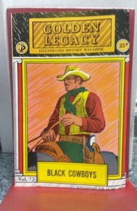 Golden Legacy #12 (1972)