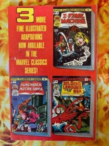 Marvel Classics Comics #1 (1976)  - Dr Jekyll & Mr. Hyde! VF-