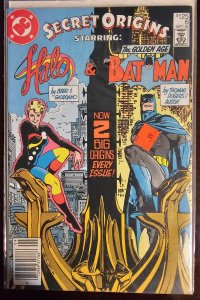 Secret Origins #6 (1986)