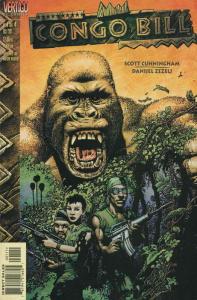 Congo Bill (Vertigo) #1 VF/NM; DC/Vertigo | save on shipping - details inside