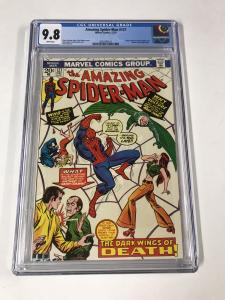 Amazing Spider-Man #127 CGC 9.8