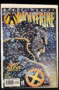Wolverine #170 (2002)