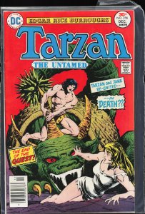 Edgar Rice Burroughs' Tarzan #256 (1976)