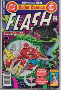 DC Special Series   #11 GD (Flash Spectacular)