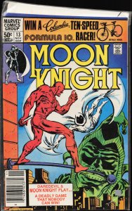 Moon Knight #13 (1981) Moon Knight