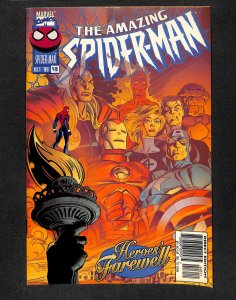 The Amazing Spider-Man #416 (1996)