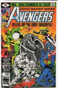 The Avengers #191 (1980) The Avengers