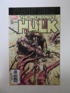 Incredible Hulk #92 (2006) NM- condition